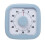 Silent Visual Timer 60-Minute Stopwatch Alarm Clock Countdown Timer with Stand Visualization Kitchen Cooking Timer 1
