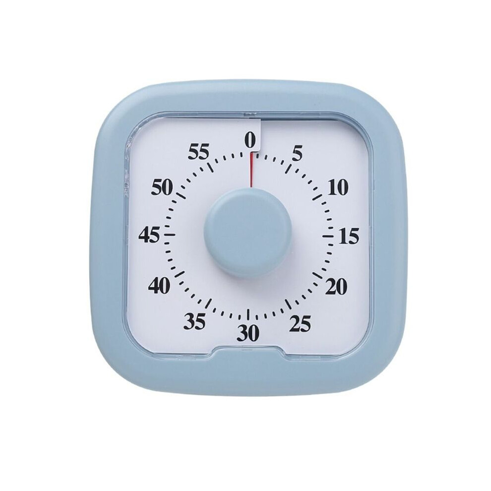 New Silent Visual Timer 60-Minute Stopwatch Alarm Clock Countdown Timer With Stand Visualization Kitchen Cooking Timer