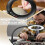 Flexible Gooseneck Lighted Magnifier with Stand 5 Color Modes Dimmable USB Reading Eye Protection Study Lamp 5