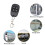 50pcs 433MHz Copy Remote Control Electric Garage Door Opener Remote Control Duplicator Clone Cloning Code Controller 5