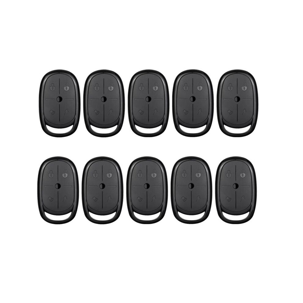 Wireless Copy Remote Controller 433Mhz Universal Remote Control Duplicator Clone Cloning Code For Garage Door Gate 10Pc 6031970949956