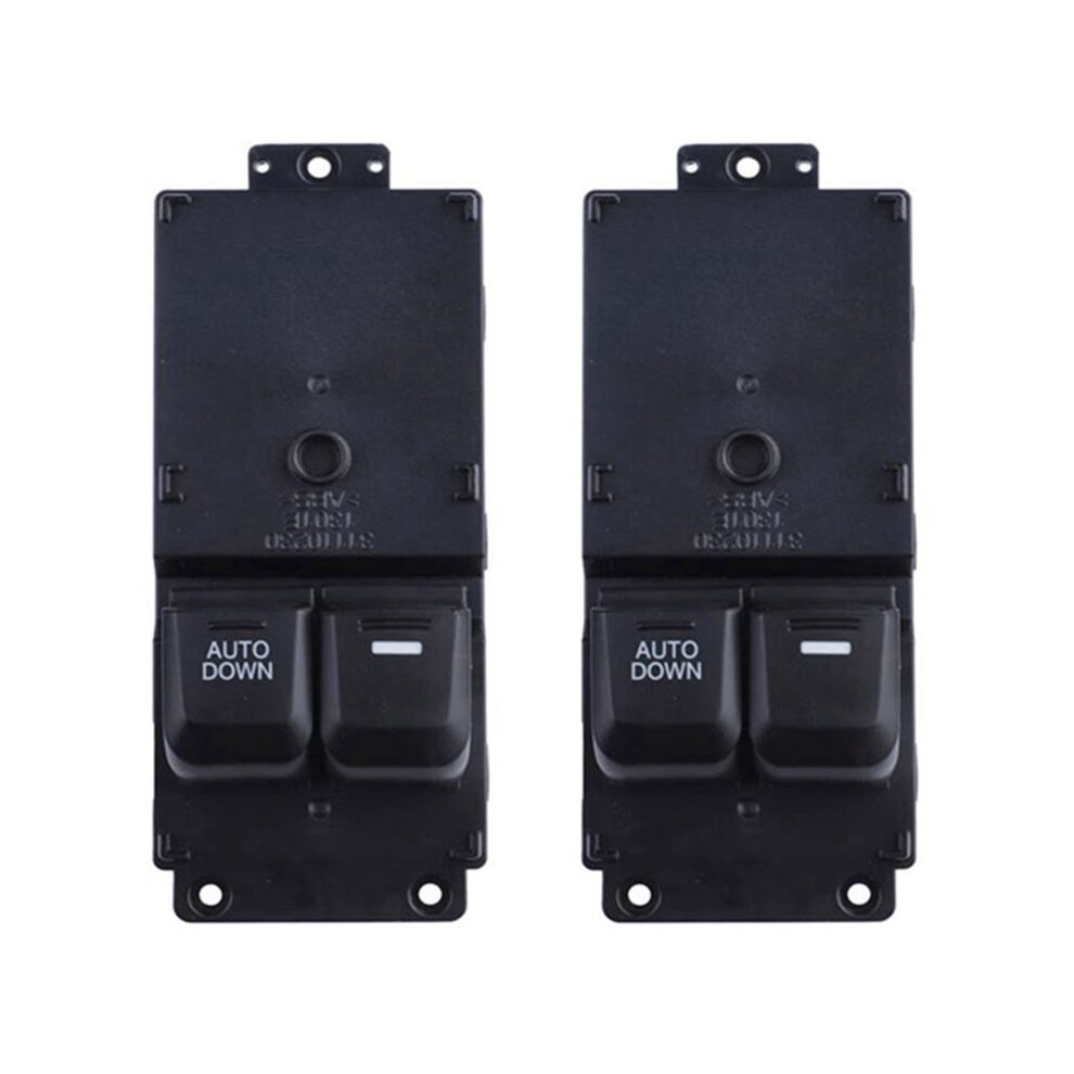 2X 93570-4Y001 935704Y001 Front Left Electric Power Window For Rio Car Accessories Black 6032813981874