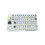 Clavier QWERTY 50 Touches CardKB V1.1 avec MCU ATMega8A, I2C, LED RVB, Programmable pour UIFlow (MEGA8A) 7