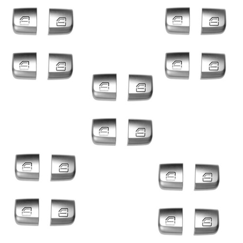 20PCS Door Window Glass Lifter Control  Button for - C Class W205 GLC W253