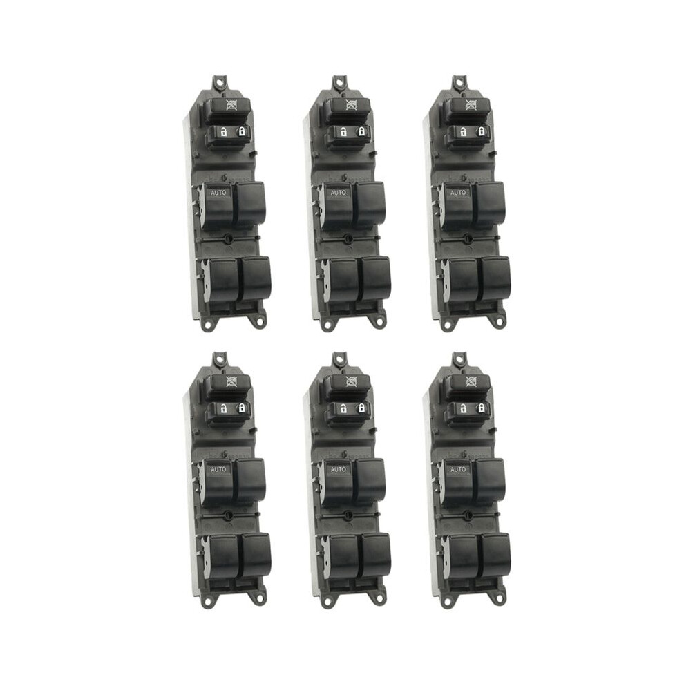 6X Front Side Master Power Window For Camry Rav 4 84820-06100 6132971662551