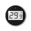 Digital Floating Bath Thermometer with Timer -20-70 Waterproof Water Temperature Meter for Swimming Pool Spa Ice Bath 1