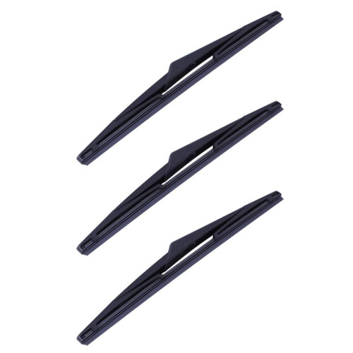 3X Baktorkarblad för H304 / Fiesta