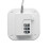 Child Safety Locks - Digital Password, Adhesive, Suitable for Freezer, Drawer, Cabinet,Windows 3