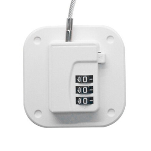 Child Safety Locks - Digital Password, Adhesive, Suitable for Freezer, Drawer, Cabinet,Windows 2