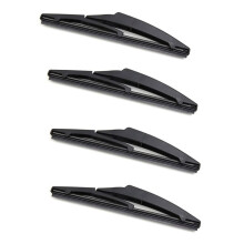 4X Rear Windshield Wiper Blade for CT200H 2011-2017 for Prius C 2012-2019 - 200mm 8 Inch