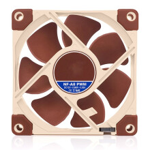 Noctua NF-A4x10 FLX Computer-Lüfter, 3-Polig/4-Polig, PWM, Leiser Kühlerlüfter für PC-Gehäusekühlung, CPU-Kühlerlüfter