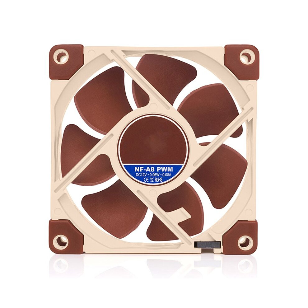 Noctua Nf-A4x10 Flx Computer Cooling Fan 3Pin/4Pin Pwm Quiet Radiator Fans For Pc Case Cooling Cpu Cooler Fan 6033581123763