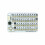 Clavier QWERTY 50 Touches CardKB V1.1 avec MCU ATMega8A, I2C, LED RVB, Programmable pour UIFlow (MEGA8A) 8