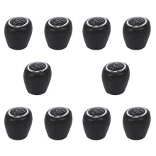 10X Car Gear Stick Shift Knob Auto Styling for Cruze 2008 2009 2010 2011 2012 Car Decor 5 Speed