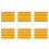 24X Reflective Stickers Waterproof Warning Strip Night Reflective Stickers for  Max G30 1