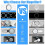 Rechargeable Magnifier with Light, Handheld  Luminous Magnifier 21 LED 3 Modes Lighting Book Magnifier 2