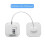 Child Safety Locks - Digital Password, Adhesive, Suitable for Freezer, Drawer, Cabinet,Windows 6