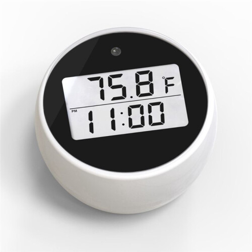 Digital Floating Bath Thermometer with Timer -20-70 Waterproof Water Temperature Meter for Swimming Pool Spa Ice Bath 1