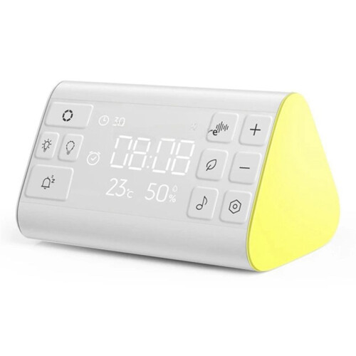 Privémodel Wit Noise Machine Slaaphulp Wit Noise Ademhalingslicht Wit Noise Wekker Slaaphulp 1