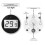 Digital Floating Bath Thermometer with Timer -20-70 Waterproof Water Temperature Meter for Swimming Pool Spa Ice Bath 6
