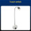 Reading Light LED Hose Spotlight Hose Wall Lamp Gooseneck Lamp Touch Control for Bedside Reading Warm Light EU Plug 3