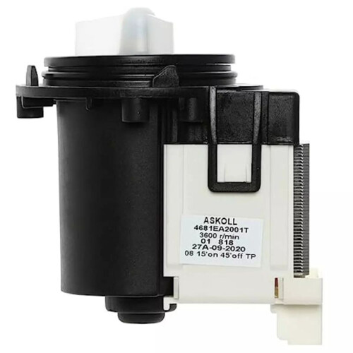 Washer Drain Pump Motor 4681EA2001T AP5328388 Replacement 4681EA1007D for   Washers Machine 2