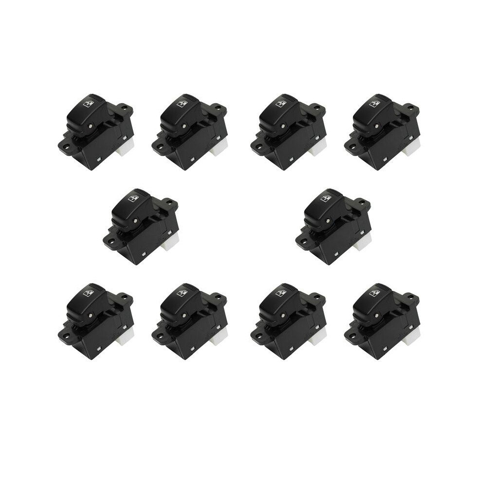 10X Passenger Side Electric Power Window For Sonata Rio 93580-3D000 6031527368032