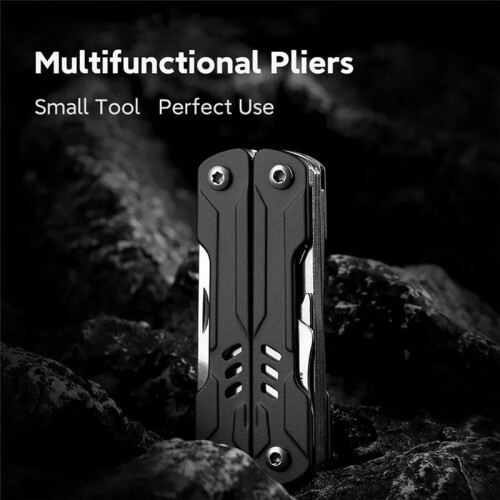 NexTool   Pliers Multi-Function Folding Scissors Screwdriver Portable Multi-Purpose Outdoor Portable Tools 1