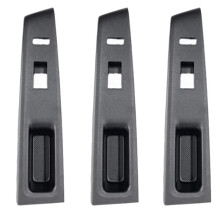 3X Car Right Front Window Control Panel Cover 74232-52650 for Yaris 2012-2014 Car Accessorie