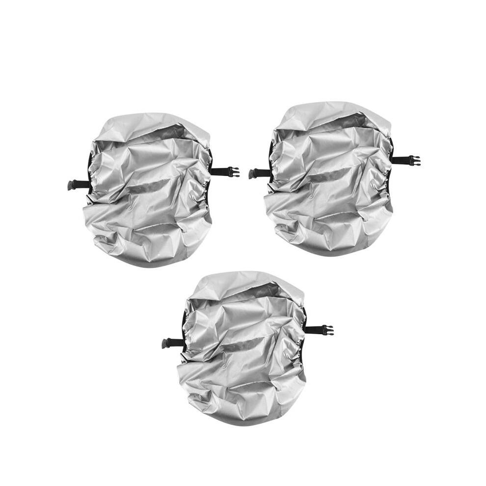 3X Mobile Anti-Skid  Electric Wheelchair Waterproof  Cover Elasticated Waterproof Mobility Scooter