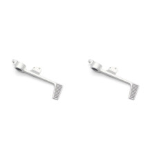 2X Motorrad Hinter Rad Brems Pedal Fuß Hebel für  CBR600RR CBR 600 RR 2003-2006