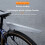 Parafango per Bicicletta Parafango per Bicicletta Parafango In Plastica Morbida Resistente Protezione per Bicicletta da Strada Accessori 9