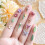 Spring Polymer Clay Formar, Polymer Clay Silikonformar, Flower Polymer Clay Formar, Örhängeformar för Polymer Clay 4 St 4