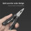 NexTool   Pliers Multi-Function Folding Scissors Screwdriver Portable Multi-Purpose Outdoor Portable Tools 5