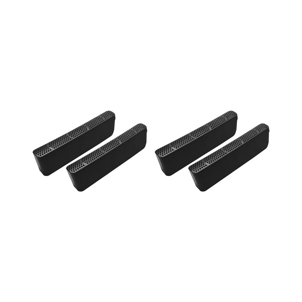 4 Pcs Car Rear Air Condition Vent Outlet Cover For C E Glc Class W205 S205 W213 S213 X253 2015-2018 6031910182764