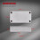 5PCS Guitar Effect Pedal Enclosure 1590B Aluminum Diecast Stomp Box Toggle  Box Case 4