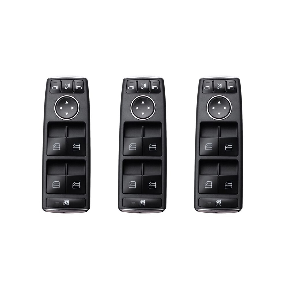 3X A2049055402 Window Block Electric Power Window Master For W212 E-Class W204 C-Class 207 For C117 6031158281847