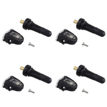 4X 13544442 Tire Pressure Sensor Monitoring System TPMS 433Mhz for CT6