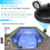 005-302-4300-03 Replace for Paramount Water Valve Top Dome Complete Assembly with Gauge and Pause 2