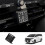 Car Central Control Clock Car Clock Car Interior Accessories for  ALPHARD/VELLFIRE 40 Series 2023 6