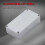 5PCS Guitar Effect Pedal Enclosure 1590B Aluminum Diecast Stomp Box Toggle  Box Case 2