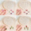 Spring Polymer Clay Formar, Polymer Clay Silikonformar, Flower Polymer Clay Formar, Örhängeformar för Polymer Clay 4 St 7