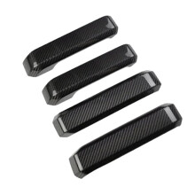Auto-Innentür-Haltegriff, Türgriff-Zierabdeckung, für F150 2015-2020, Auto-Innenausstattung, Zubehör, Schwarz