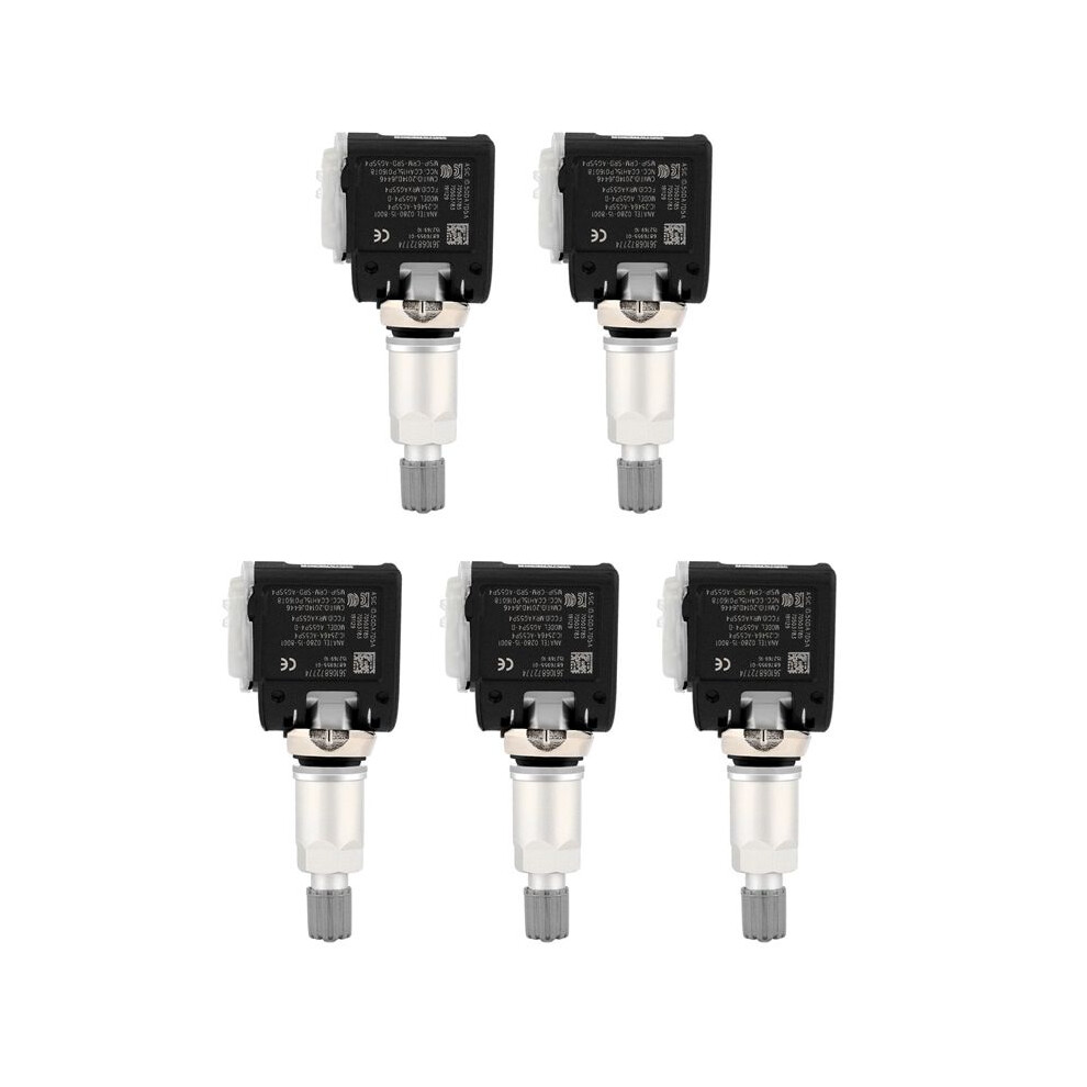 5X Tire Pressure Sensor A0009052102 Suitable For - E-Class W213 Auto Parts Tire Pressure Monitoring Sensor 6032696309383