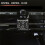 Car Central Control Clock Car Clock Car Interior Accessories for  ALPHARD/VELLFIRE 40 Series 2023 3