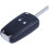 Foldable shell 2 buttons for remote key  Astra  Insignia 1
