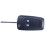 Foldable shell 2 buttons for remote key  Astra  Insignia 2