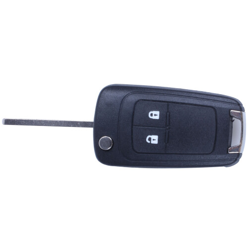 Foldable shell 2 buttons for remote key  Astra  Insignia 1