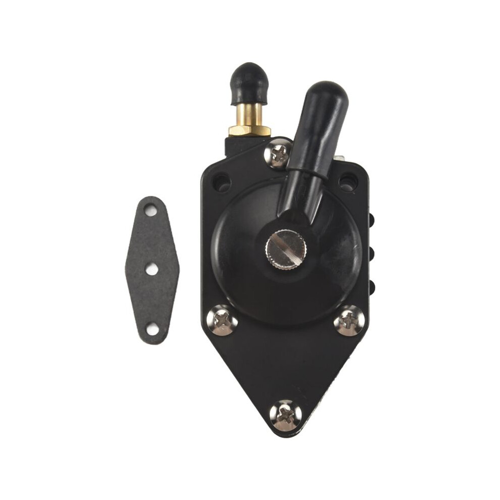 Fuel Pump 438559 385784 433390 For Johnson Evinrude 100-105-115-125-135-140 Black/Silver 6133510043930