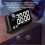 Projection Alarm Clock HD LED Display  Projection Clocks for Bedroom 180 Degree Rotatable Digital Clock Projector B 2